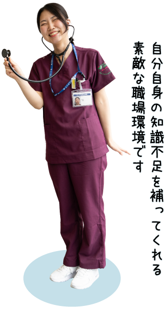 石垣 里紗(初期研修医)